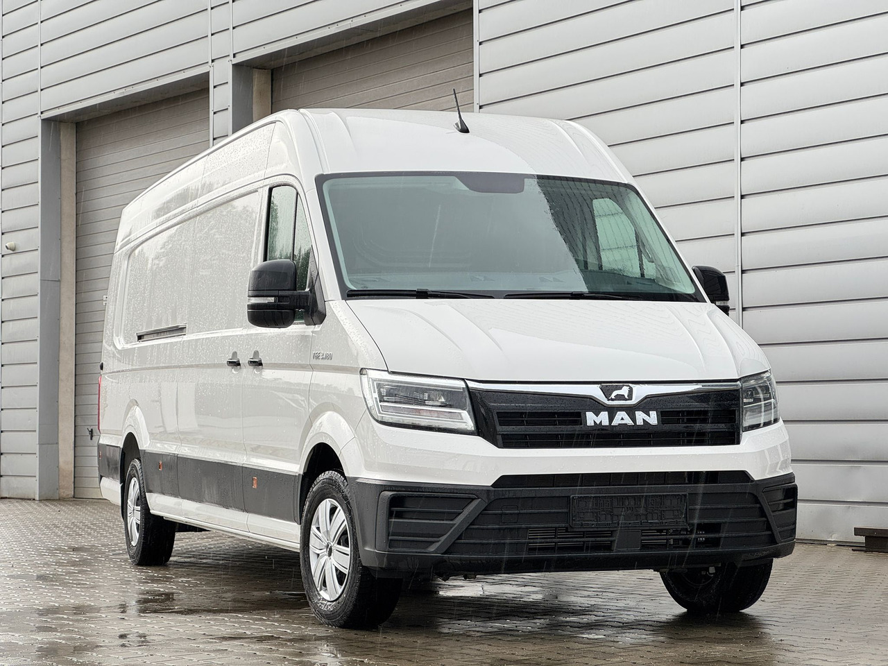 MAN TGE L5H3 - Van panel: gambar 3 MAN TGE L5H3 - Van panel: gambar 3