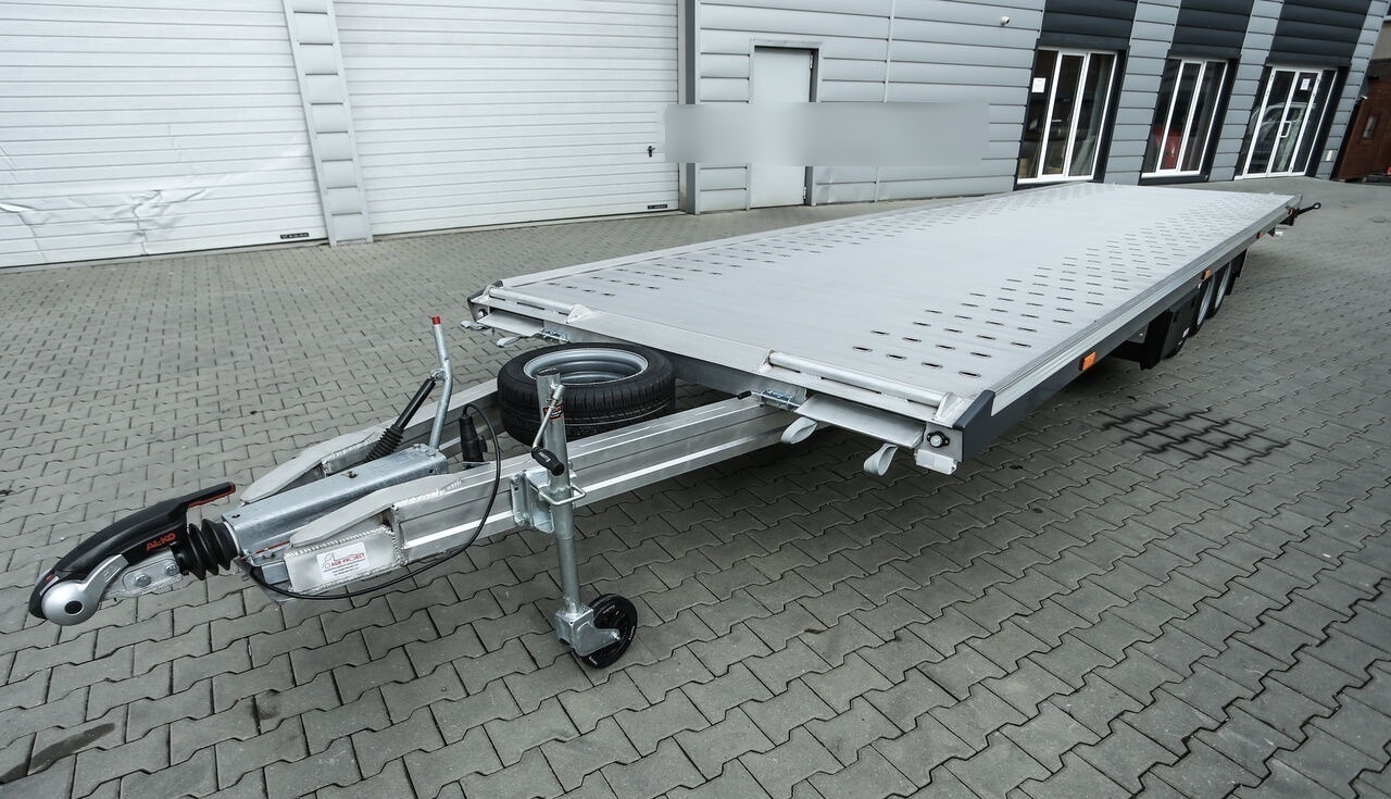 New - Trailer autotransporter: gambar 5 New - Trailer autotransporter: gambar 5