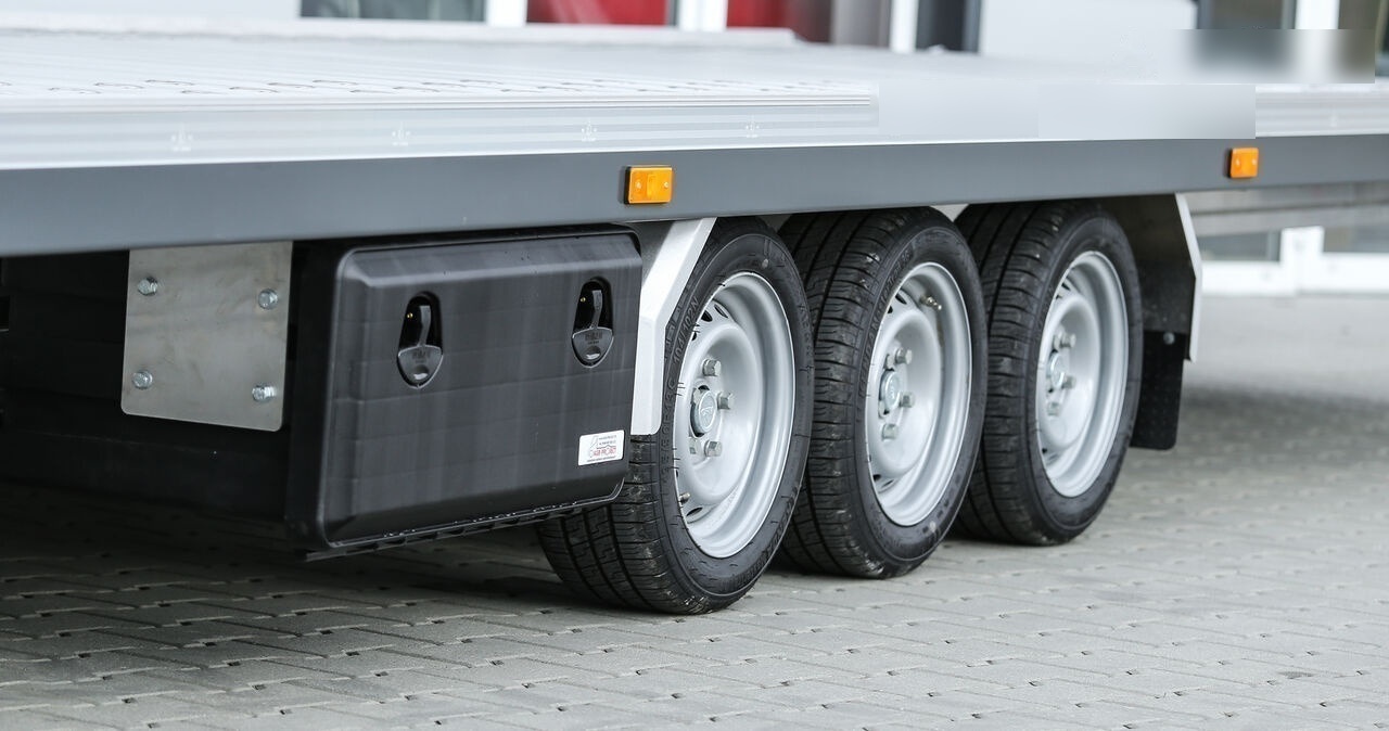 New - Trailer autotransporter: gambar 4 New - Trailer autotransporter: gambar 4