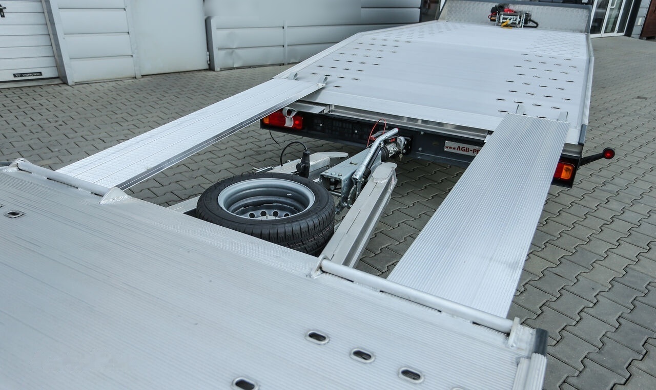 New - Trailer autotransporter: gambar 3 New - Trailer autotransporter: gambar 3