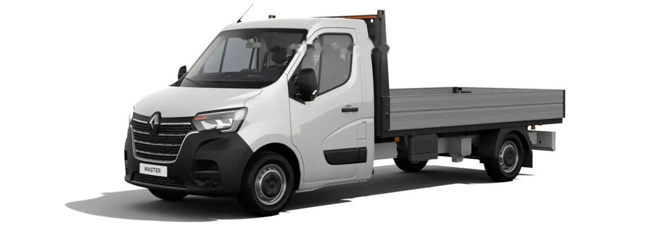 Renault Master L3 165KM - Van flatbed: gambar 1 Renault Master L3 165KM - Van flatbed: gambar 1