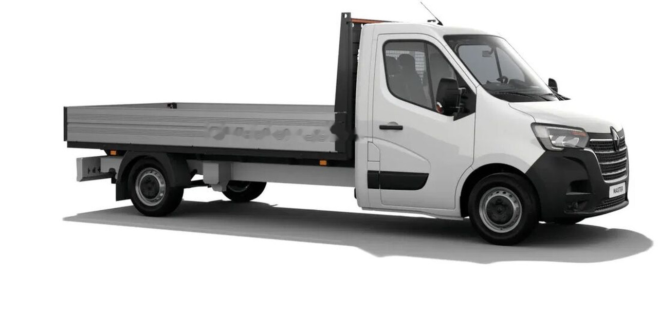 Renault Master L3 165KM - Van flatbed: gambar 2 Renault Master L3 165KM - Van flatbed: gambar 2