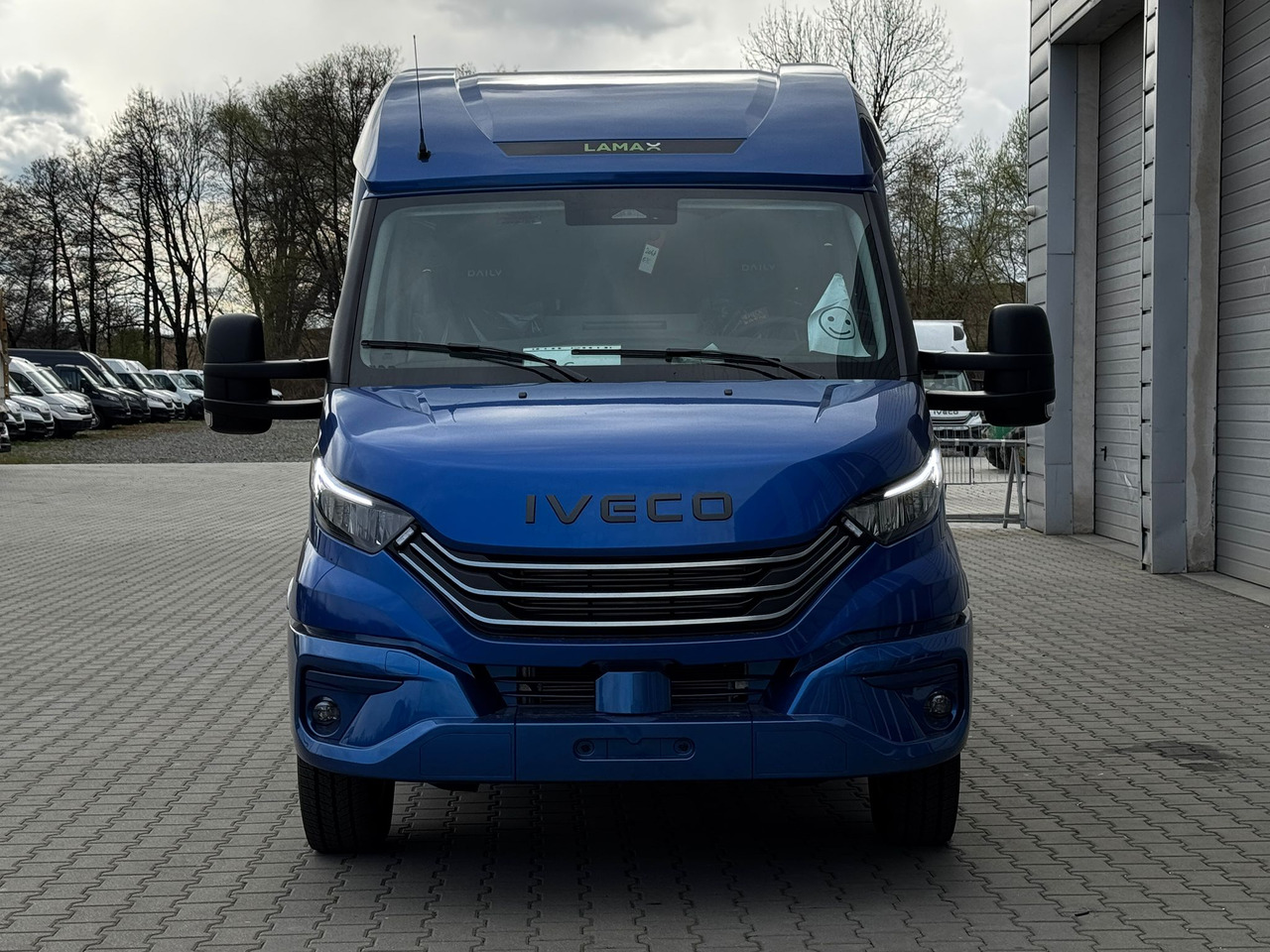 Van pengiriman baru IVECO Daily 35S18HA8/P: gambar 14