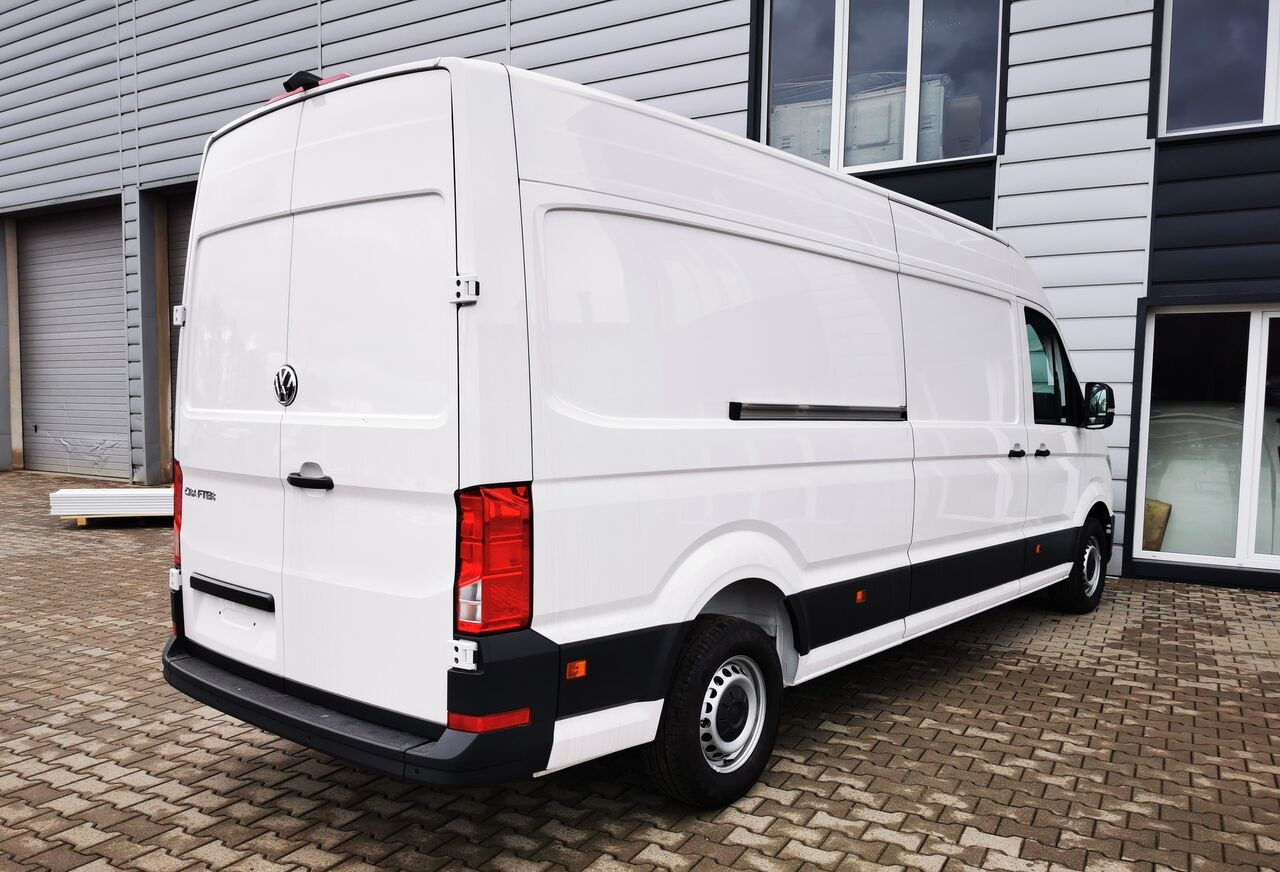 Volkswagen Crafter 2,0 - Van panel: gambar 3 Volkswagen Crafter 2,0 - Van panel: gambar 3