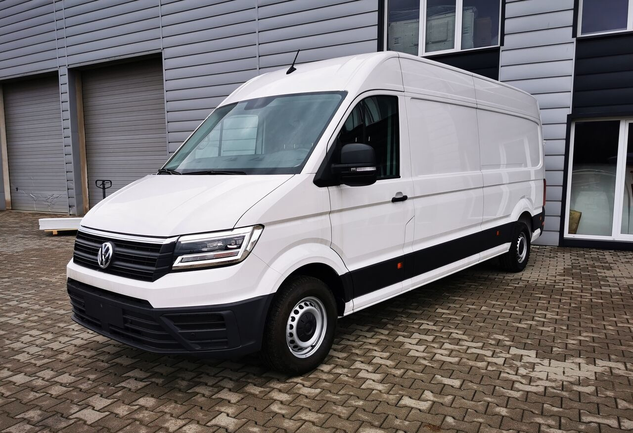 Volkswagen Crafter 2,0 l 177 KM, długość pojazdu 6836 mm - Van panel: gambar 3 Volkswagen Crafter 2,0 l 177 KM, długość pojazdu 6836 mm - Van panel: gambar 3