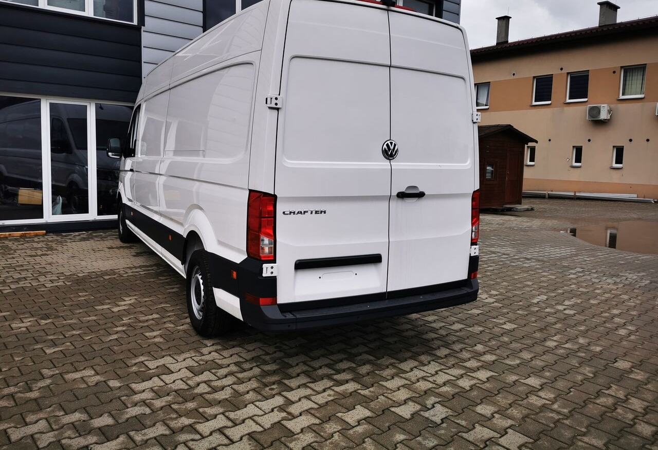 Volkswagen Crafter 2,0 l 177 KM, długość pojazdu 6836 mm - Van panel: gambar 4 Volkswagen Crafter 2,0 l 177 KM, długość pojazdu 6836 mm - Van panel: gambar 4