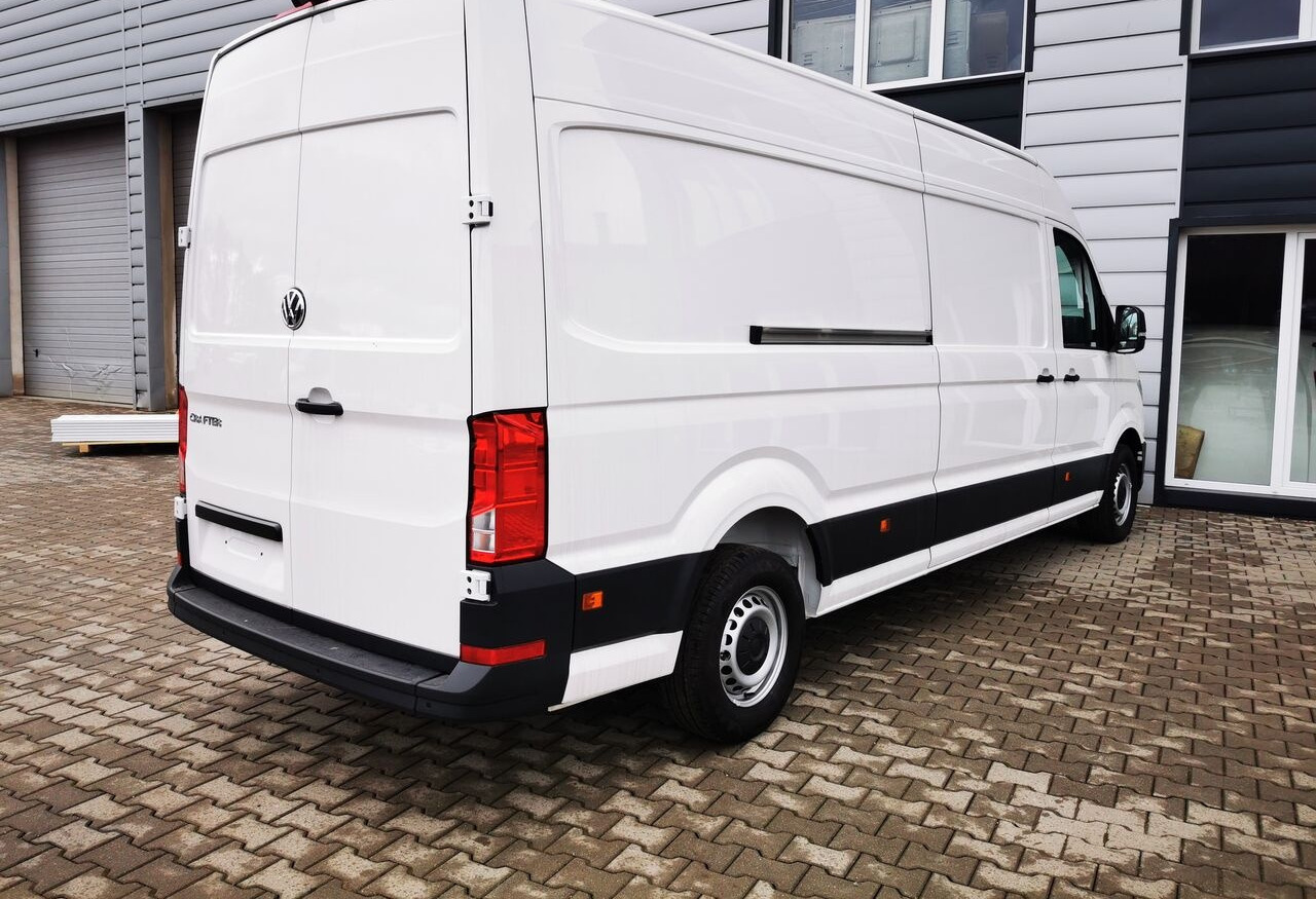 Volkswagen Crafter 2,0 l 177 KM, długość pojazdu 6836 mm - Van panel: gambar 5 Volkswagen Crafter 2,0 l 177 KM, długość pojazdu 6836 mm - Van panel: gambar 5