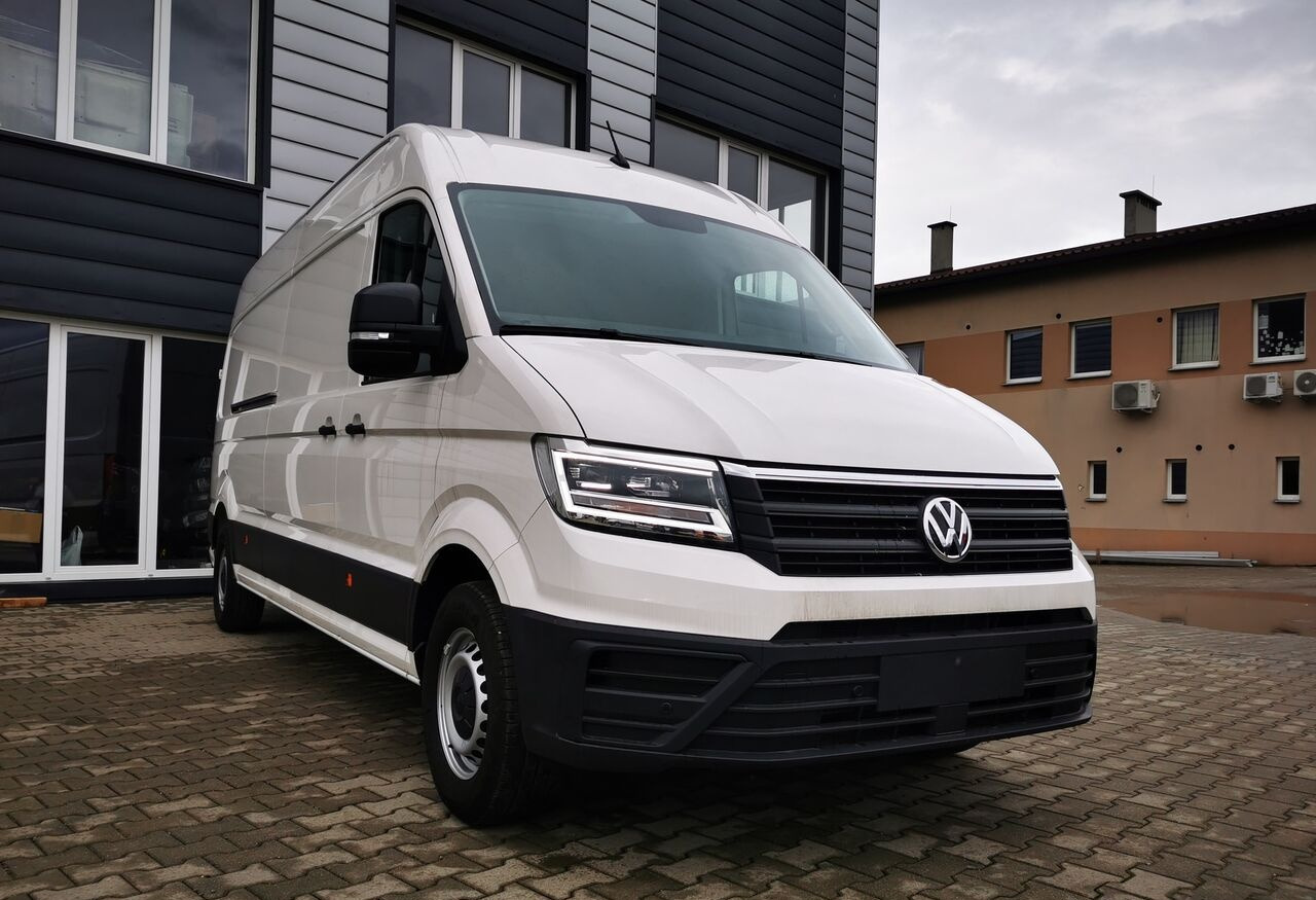 Volkswagen Crafter - Van panel: gambar 3 Volkswagen Crafter - Van panel: gambar 3