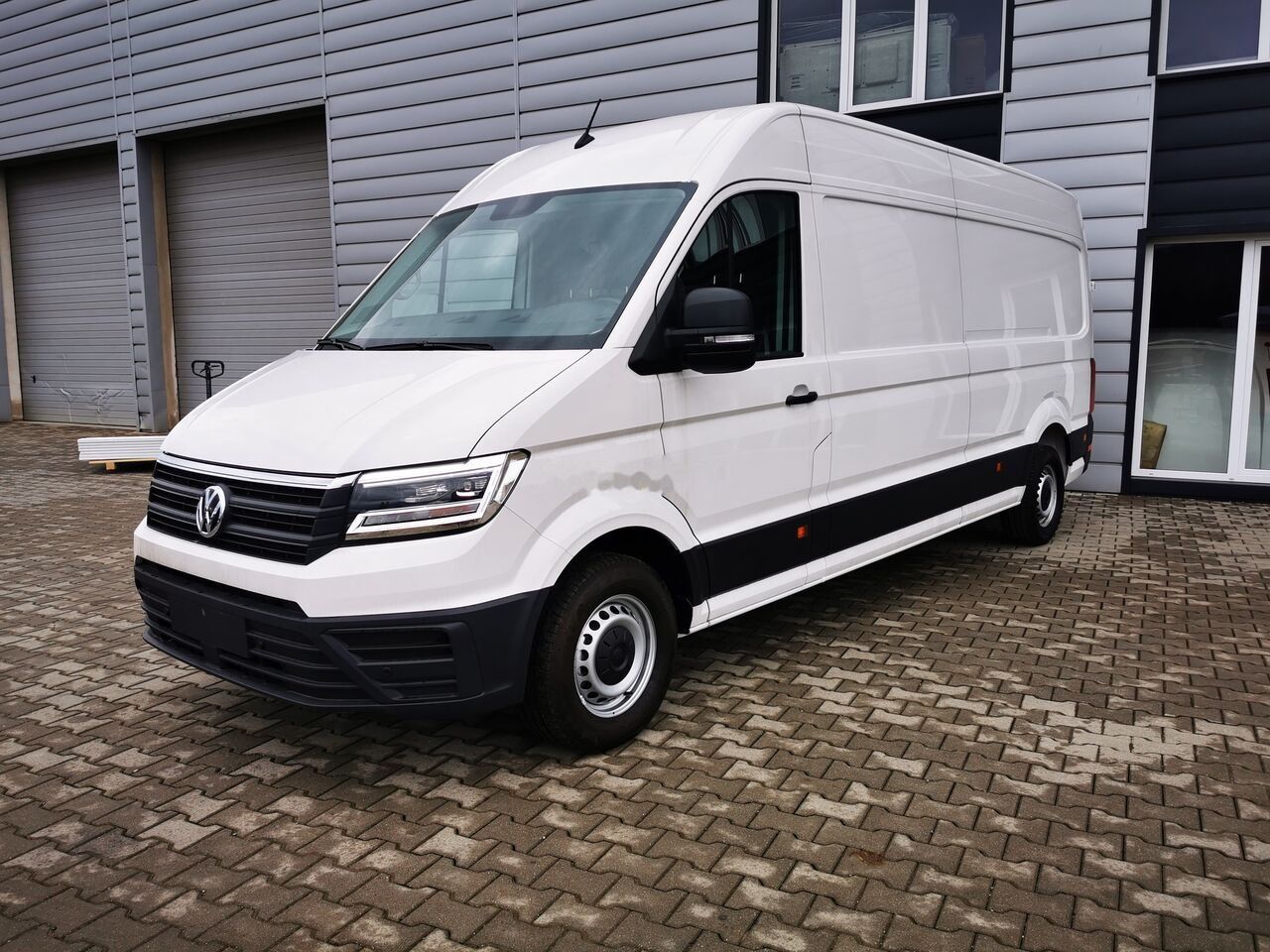 Volkswagen Crafter - Van panel: gambar 4 Volkswagen Crafter - Van panel: gambar 4
