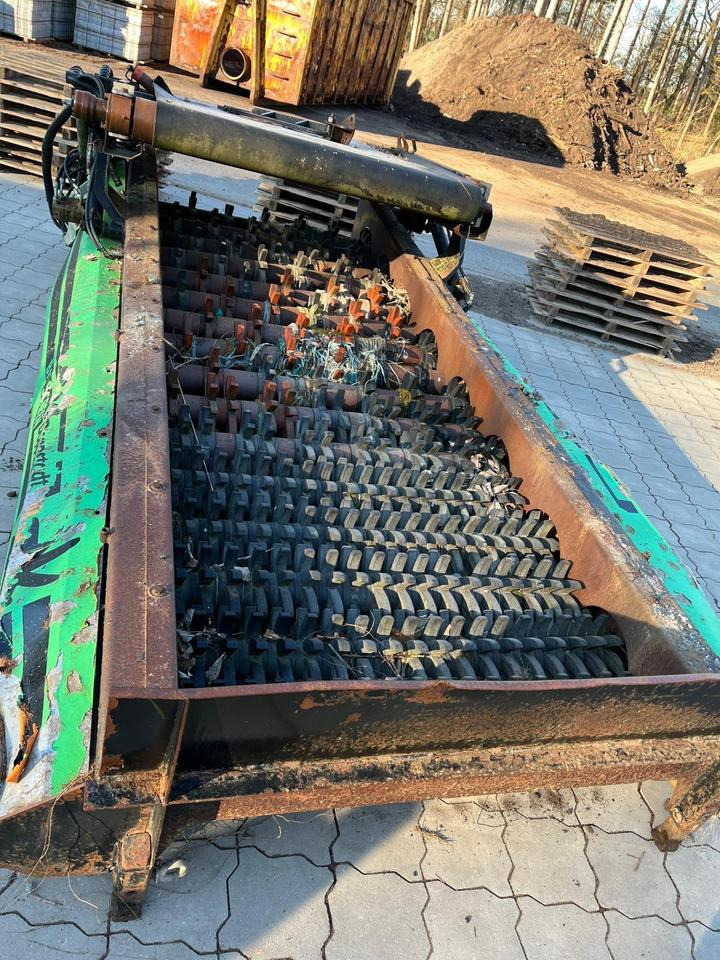 Doppstadt Bio Screen / Sterndeck Grobabscheider - Screener: gambar 1 Doppstadt Bio Screen / Sterndeck Grobabscheider - Screener: gambar 1