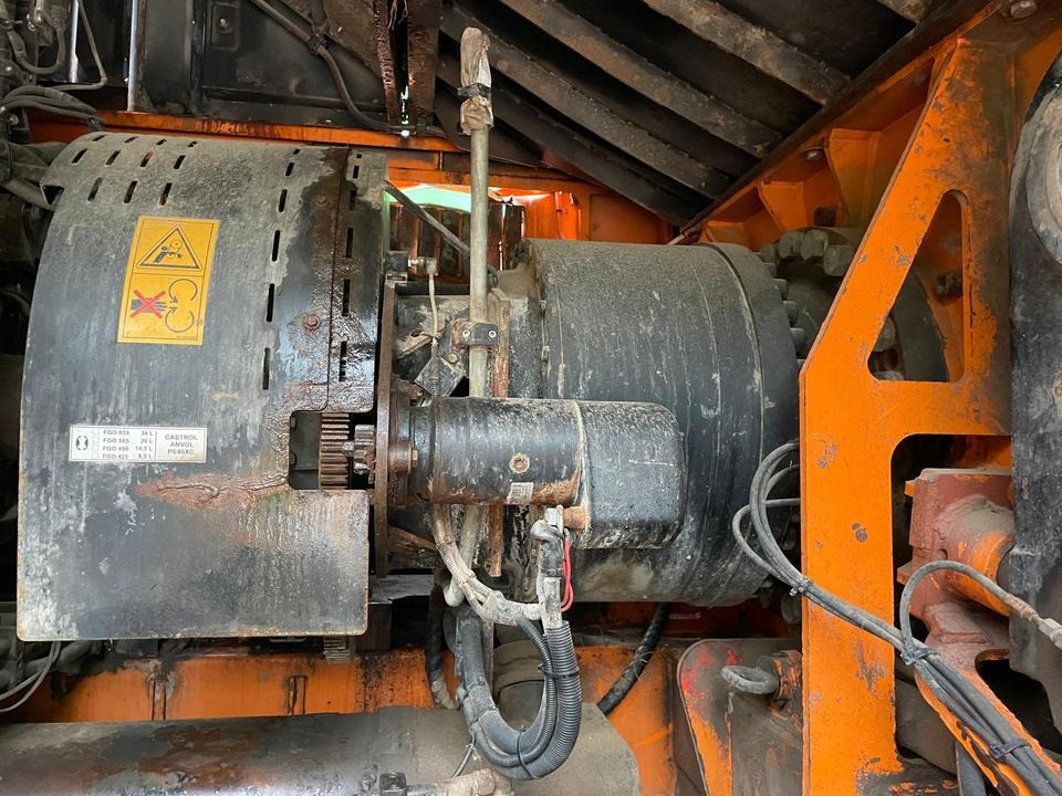Doppstadt DW 3060 BJ 2016 mit nur 7.100 BH - Mesin penghancur sampah: gambar 3 Doppstadt DW 3060 BJ 2016 mit nur 7.100 BH - Mesin penghancur sampah: gambar 3