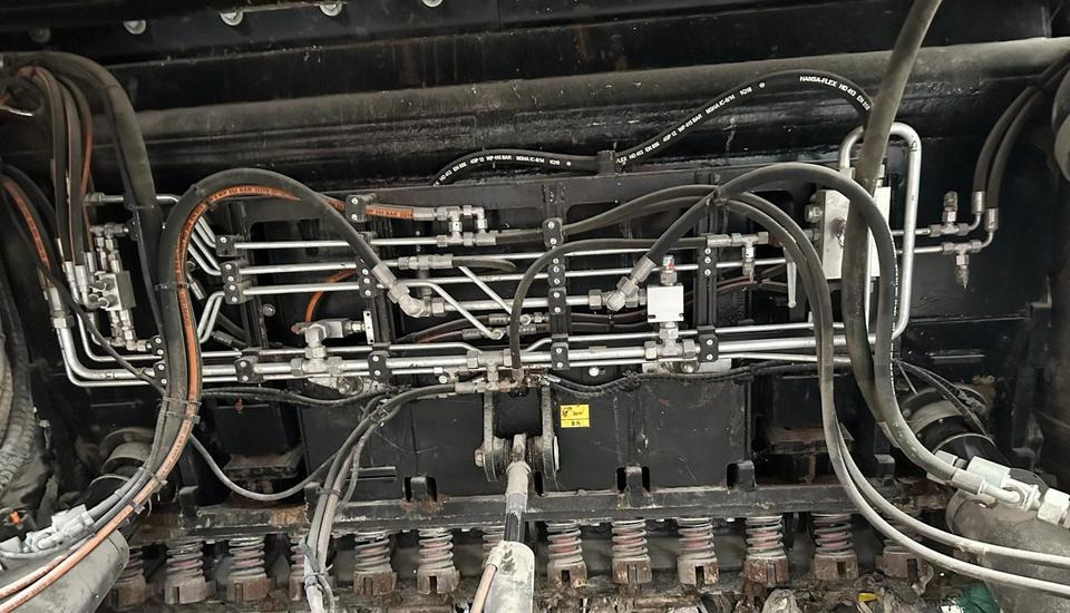 Doppstadt Inventhor Typ 6 BJ 11/ 2019 - Mesin penghancur sampah: gambar 5 Doppstadt Inventhor Typ 6 BJ 11/ 2019 - Mesin penghancur sampah: gambar 5