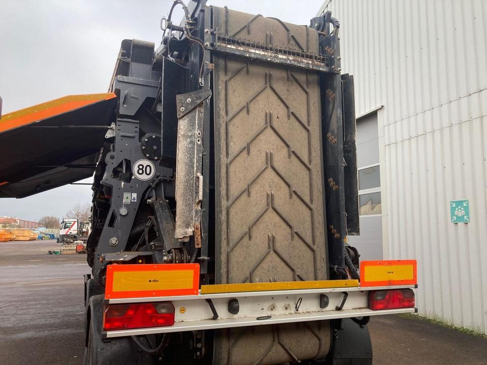 Doppstadt Inventhor Typ 6 BJ 11/ 2019 - Mesin penghancur sampah: gambar 3 Doppstadt Inventhor Typ 6 BJ 11/ 2019 - Mesin penghancur sampah: gambar 3
