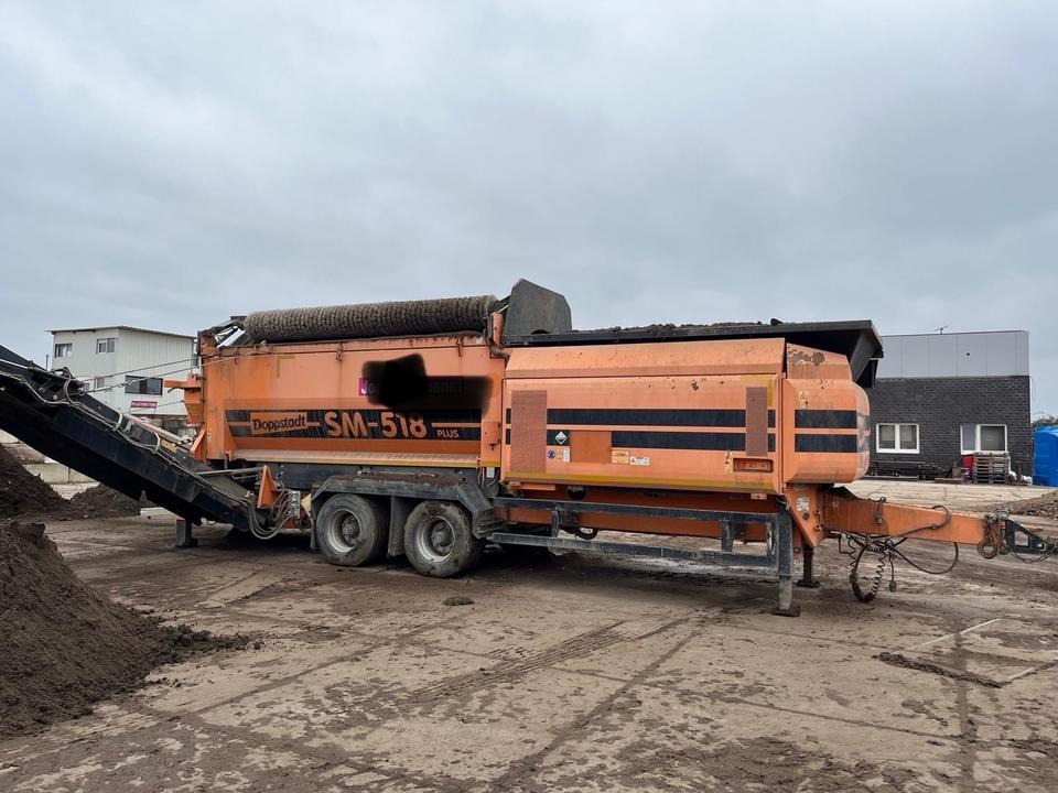 Doppstadt SM 518 Plus BJ 2019 - Screener: gambar 2 Doppstadt SM 518 Plus BJ 2019 - Screener: gambar 2