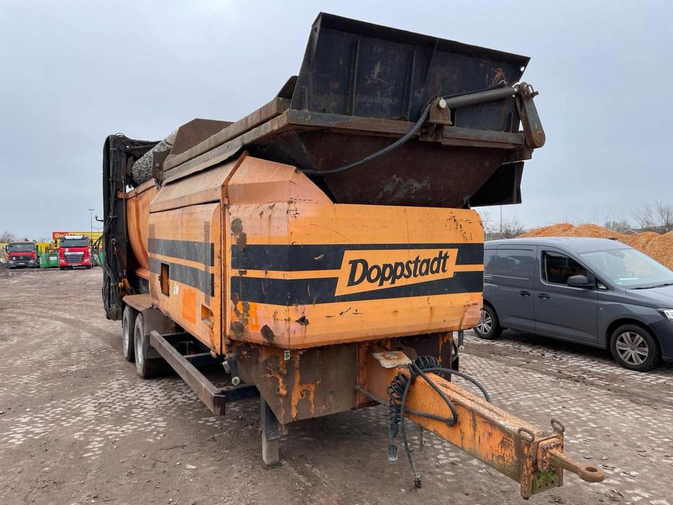 Doppstadt SM 518 Profi Bj 2009 - Screener: gambar 1 Doppstadt SM 518 Profi Bj 2009 - Screener: gambar 1