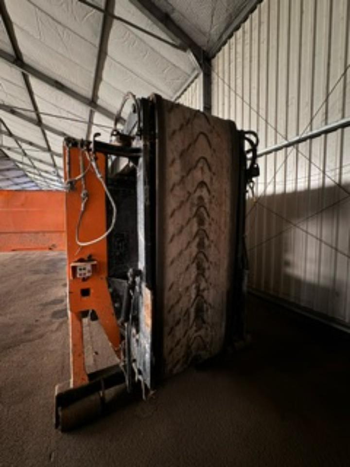 Doppstadt Schredder DW 2060 - Mesin penghancur sampah: gambar 4 Doppstadt Schredder DW 2060 - Mesin penghancur sampah: gambar 4