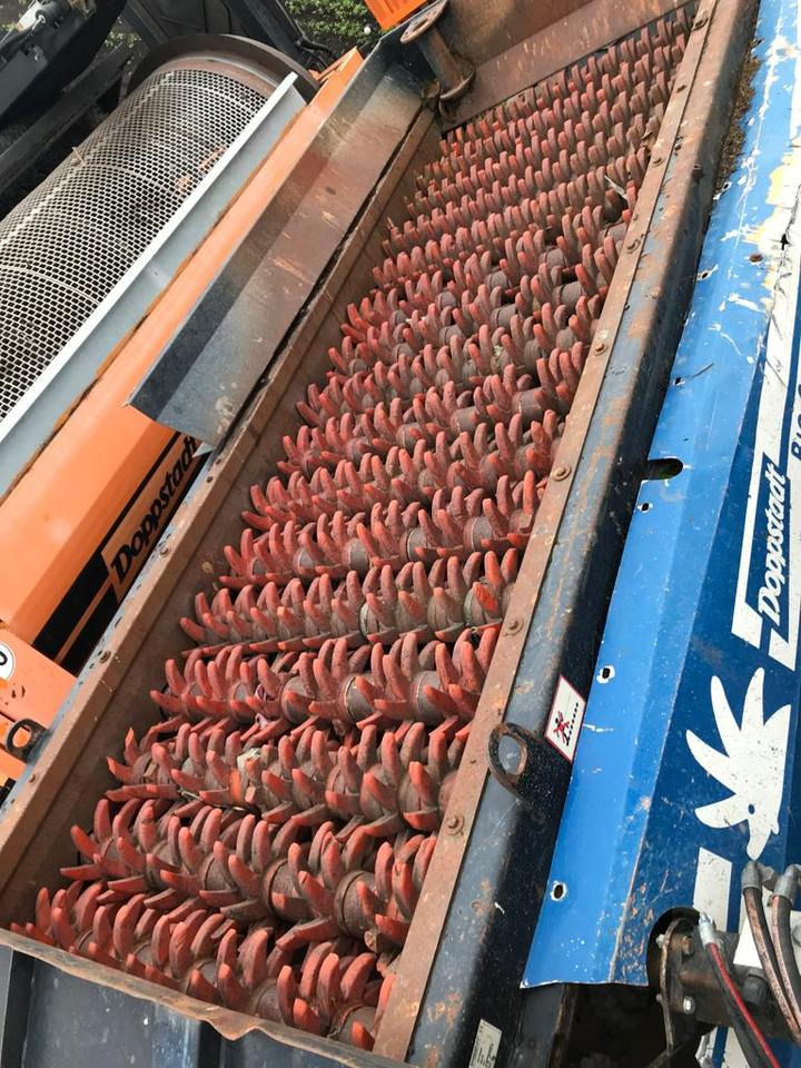 Screener Doppstadt Sternsiebmaschine HS 401 Selector: gambar 8