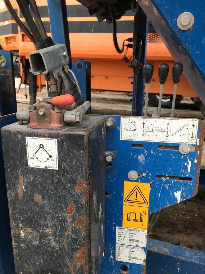 Screener Doppstadt Sternsiebmaschine HS 401 Selector: gambar 7