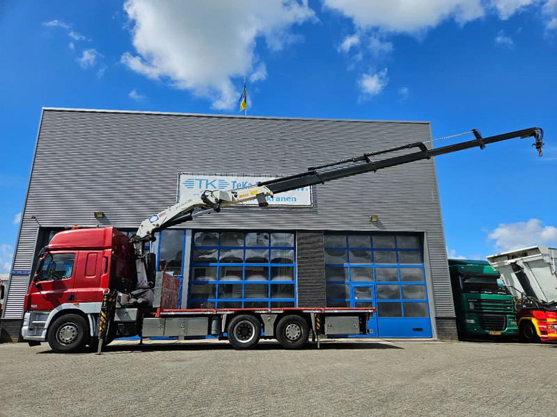 DAF CF 85.460 Crane HMF 4220-K5 Extra functions Manual - Truk derek: gambar 2 DAF CF 85.460 Crane HMF 4220-K5 Extra functions Manual - Truk derek: gambar 2