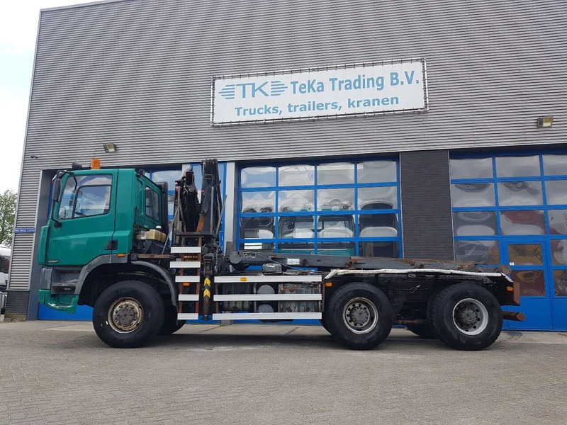 Ginaf M 3335 S 6x6 Palfinger PK 14080 + NCH - Truk pembawa sistem kabel, Truk derek: gambar 5 Ginaf M 3335 S 6x6 Palfinger PK 14080 + NCH - Truk pembawa sistem kabel, Truk derek: gambar 5