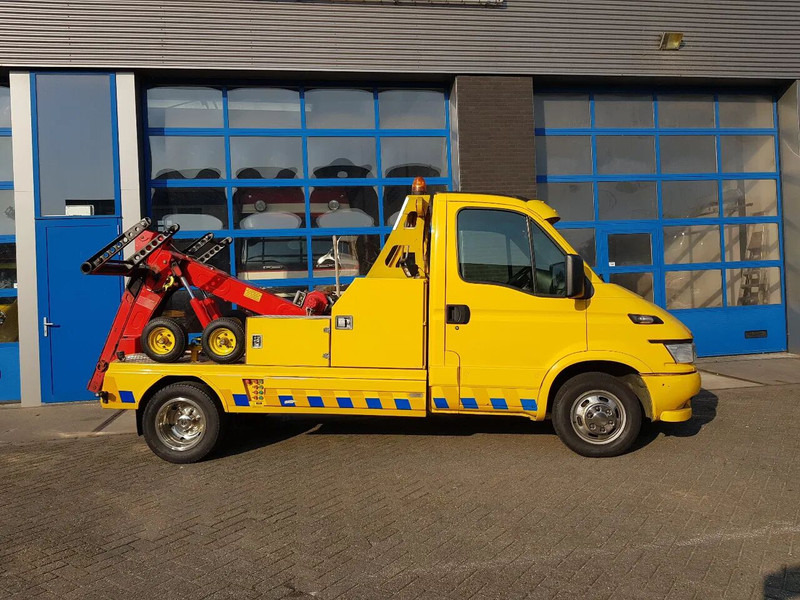 Iveco Daily 50 C12 + Lepel, Hefbril - Mobil derek: gambar 5 Iveco Daily 50 C12 + Lepel, Hefbril - Mobil derek: gambar 5