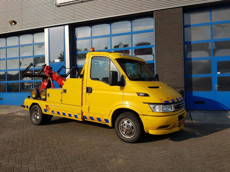 Iveco Daily 50 C12 + Lepel, Hefbril - Mobil derek: gambar 4 Iveco Daily 50 C12 + Lepel, Hefbril - Mobil derek: gambar 4