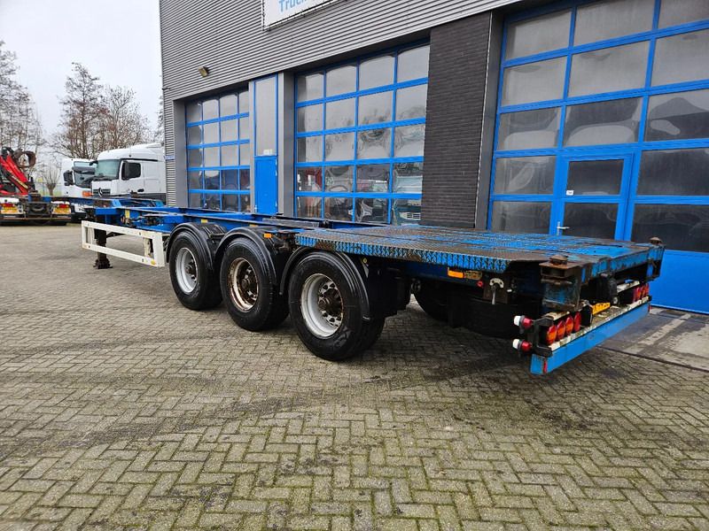 Krone SDC27 BPW drum Apk 4-2026 - Semi-trailer pengangkut mobil: gambar 4 Krone SDC27 BPW drum Apk 4-2026 - Semi-trailer pengangkut mobil: gambar 4