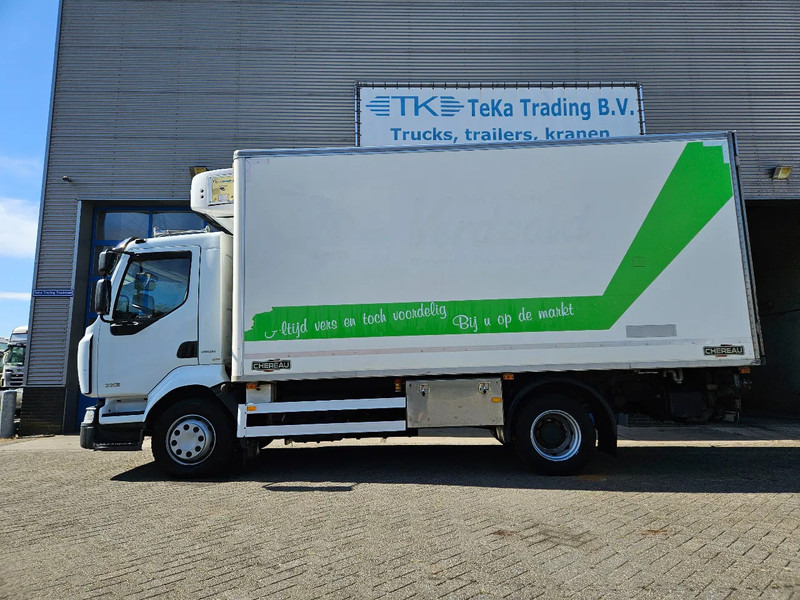 Renault Midlum 220 DXI Carrier Dhollandia Laadklep 170.000 Km - Truk berpendingin: gambar 4 Renault Midlum 220 DXI Carrier Dhollandia Laadklep 170.000 Km - Truk berpendingin: gambar 4