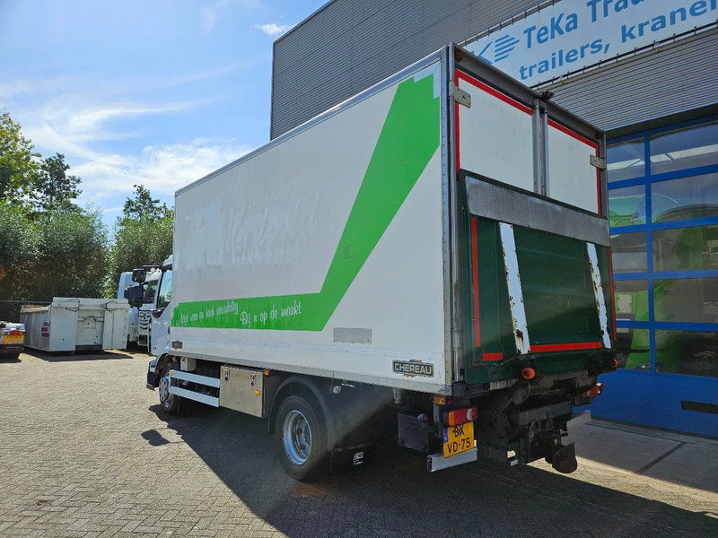 Renault Midlum 220 DXI Carrier Dhollandia Laadklep 170.000 Km - Truk berpendingin: gambar 5 Renault Midlum 220 DXI Carrier Dhollandia Laadklep 170.000 Km - Truk berpendingin: gambar 5