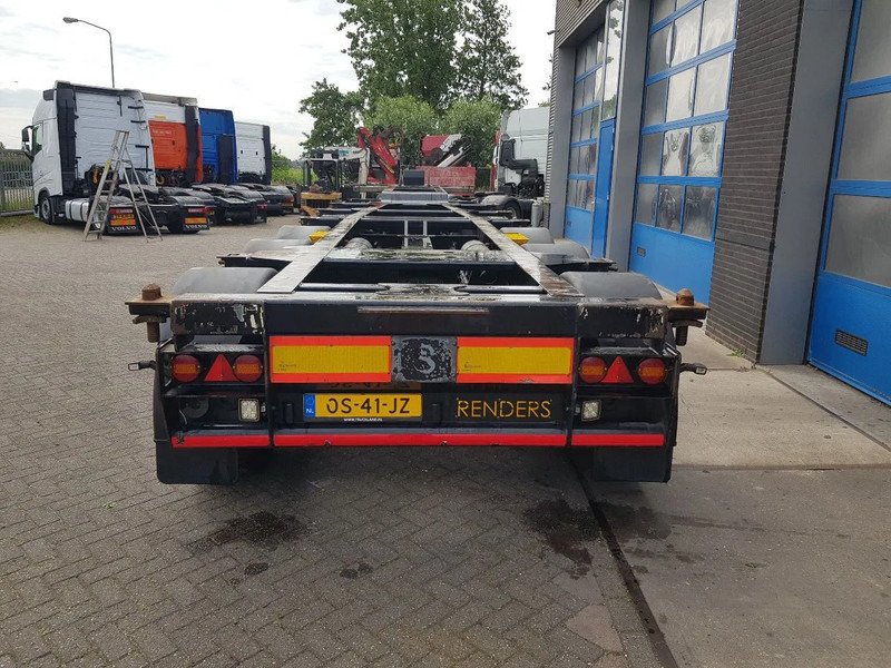 Renders 3DFCST multi chassis SAF Schijfremmen - Semi-trailer pengangkut mobil: gambar 5 Renders 3DFCST multi chassis SAF Schijfremmen - Semi-trailer pengangkut mobil: gambar 5