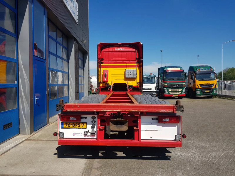 Pengangkut kontainer/ Container truck Scania R450 8x2 Topline ADR EX/II, EX/III, FL en AT SCR only: gambar 8 Pengangkut kontainer/ Container truck Scania R450 8x2 Topline ADR EX/II, EX/III, FL en AT SCR only: gambar 8