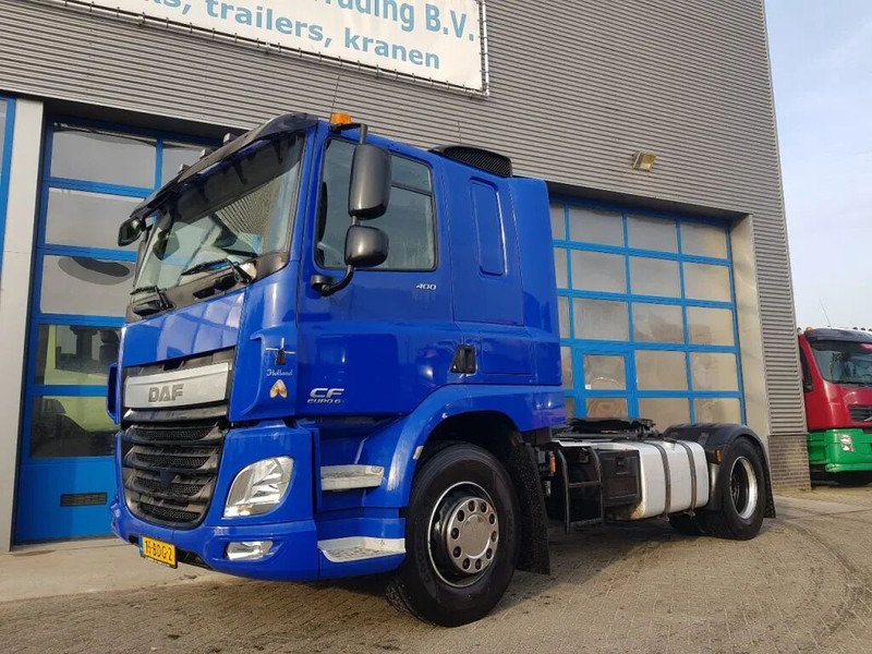 DAF CF 400 604.000 km Euro 6 Pto voorbereid - Tractor head: gambar 1 DAF CF 400 604.000 km Euro 6 Pto voorbereid - Tractor head: gambar 1
