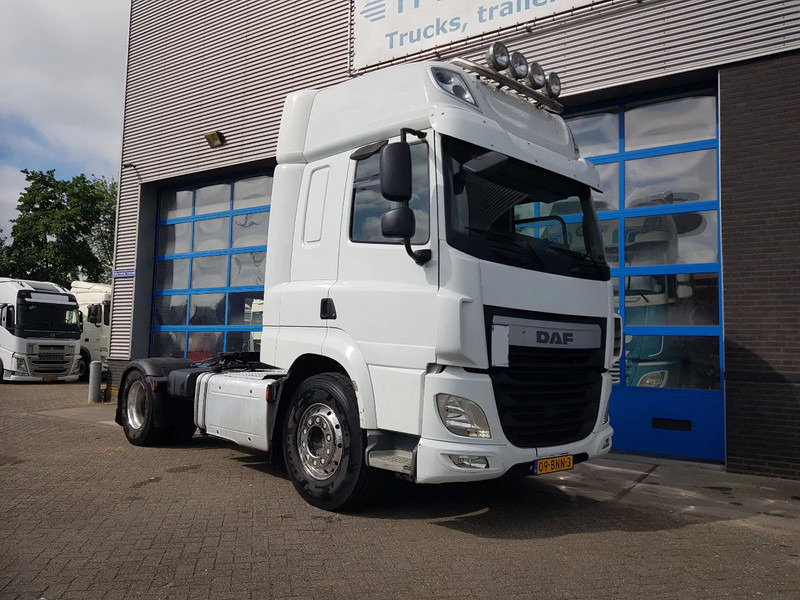 DAF CF 510 Retarder 621.000 km - Tractor head: gambar 5 DAF CF 510 Retarder 621.000 km - Tractor head: gambar 5