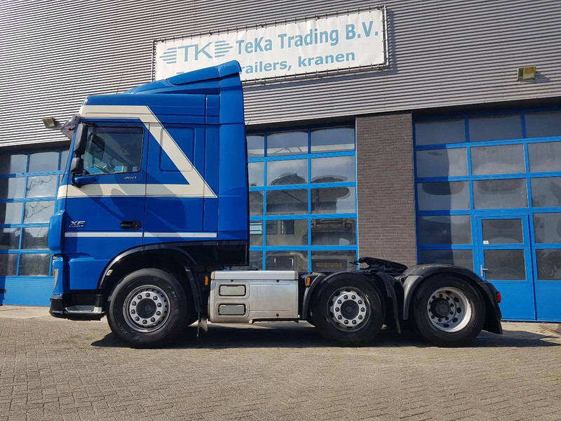 DAF XF 460 FTG 6x2 trekker - Tractor head: gambar 3 DAF XF 460 FTG 6x2 trekker - Tractor head: gambar 3