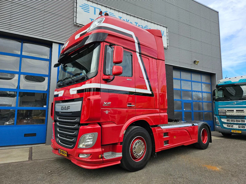 DAF XF 460 SSC Nieuwe APK/TÜV - Tractor head: gambar 1 DAF XF 460 SSC Nieuwe APK/TÜV - Tractor head: gambar 1