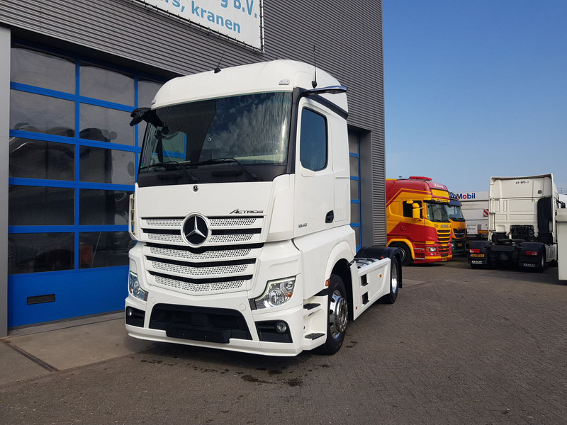 Mercedes-Benz Actros 1845 Retarder MirrorCam Standairco - Tractor head: gambar 2 Mercedes-Benz Actros 1845 Retarder MirrorCam Standairco - Tractor head: gambar 2