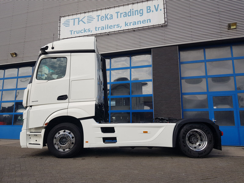Mercedes-Benz Actros 1845 Retarder MirrorCam Standairco - Tractor head: gambar 3 Mercedes-Benz Actros 1845 Retarder MirrorCam Standairco - Tractor head: gambar 3