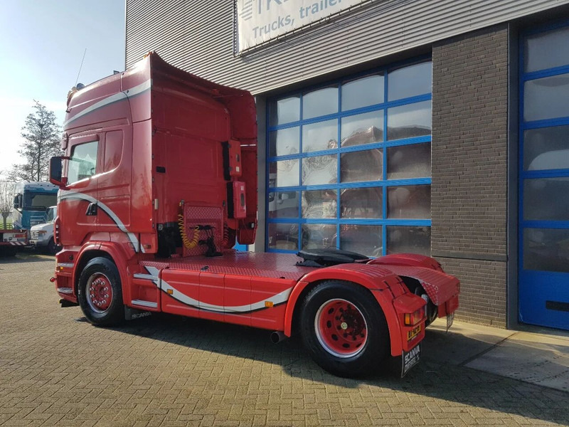 Scania R500 V8 Showtruck Open uitlaat Standairco Retarder - Tractor head: gambar 4 Scania R500 V8 Showtruck Open uitlaat Standairco Retarder - Tractor head: gambar 4