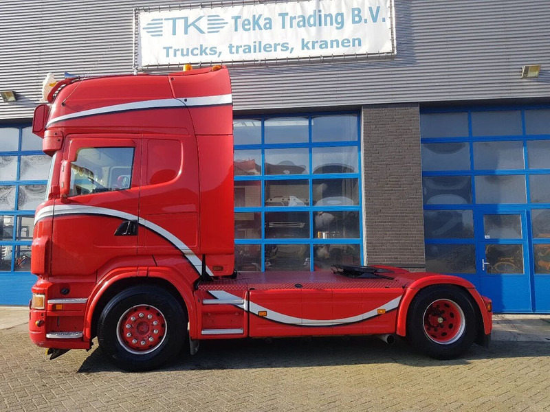 Scania R500 V8 Showtruck Open uitlaat Standairco Retarder - Tractor head: gambar 3 Scania R500 V8 Showtruck Open uitlaat Standairco Retarder - Tractor head: gambar 3