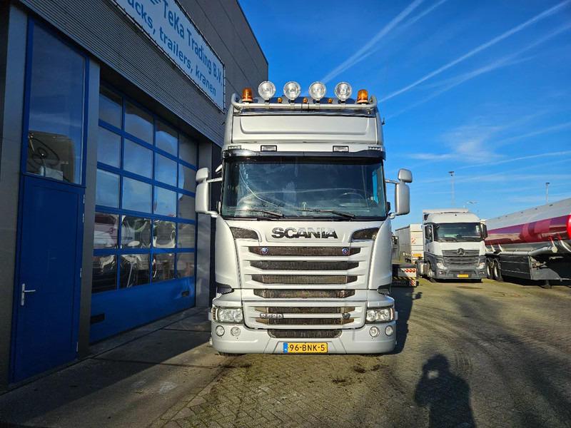 Scania R520 V8 King of the Road Retarder Double tank Apk 6-26 - Tractor head: gambar 2 Scania R520 V8 King of the Road Retarder Double tank Apk 6-26 - Tractor head: gambar 2