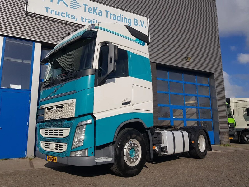 Volvo FH 420 ADR klasse EX/II, EX/III, FL en AT Double tank PTO - Tractor head: gambar 1 Volvo FH 420 ADR klasse EX/II, EX/III, FL en AT Double tank PTO - Tractor head: gambar 1