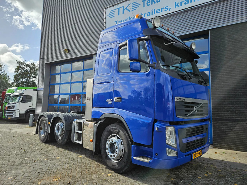 Volvo FH 460 6x2 622000 KM Euro 5 Apk 8-2026 - Tractor head: gambar 5 Volvo FH 460 6x2 622000 KM Euro 5 Apk 8-2026 - Tractor head: gambar 5