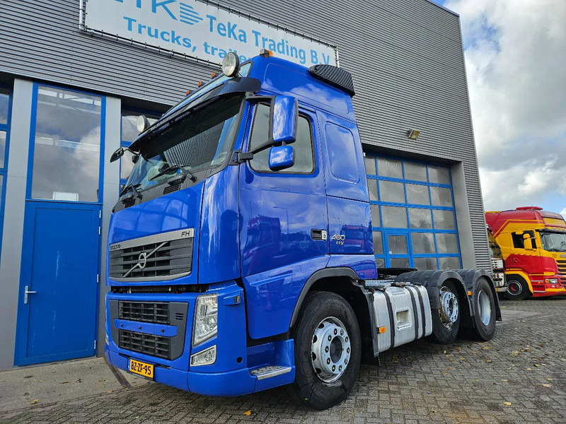 Volvo FH 460 6x2 622000 KM Euro 5 Apk 8-2026 - Tractor head: gambar 1 Volvo FH 460 6x2 622000 KM Euro 5 Apk 8-2026 - Tractor head: gambar 1