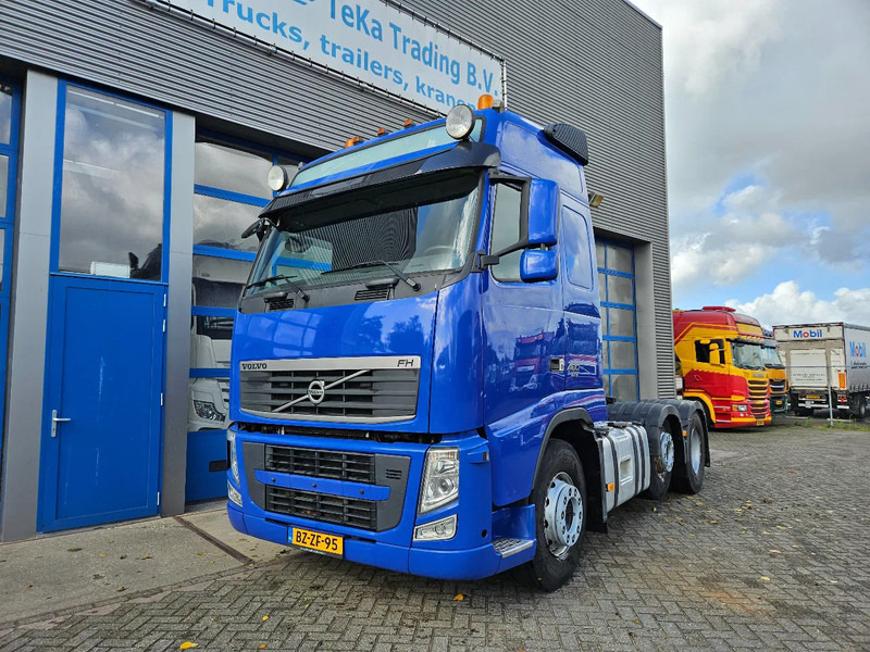 Volvo FH 460 6x2 622000 KM Euro 5 Apk 8-2026 - Tractor head: gambar 2 Volvo FH 460 6x2 622000 KM Euro 5 Apk 8-2026 - Tractor head: gambar 2