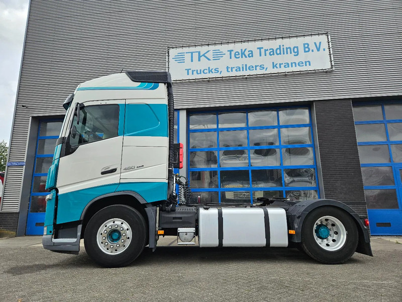 Volvo FH 460 ADR EX/II, EX/III, FL and AT. I-Parc Cool Alcoa - Tractor head: gambar 3 Volvo FH 460 ADR EX/II, EX/III, FL and AT. I-Parc Cool Alcoa - Tractor head: gambar 3