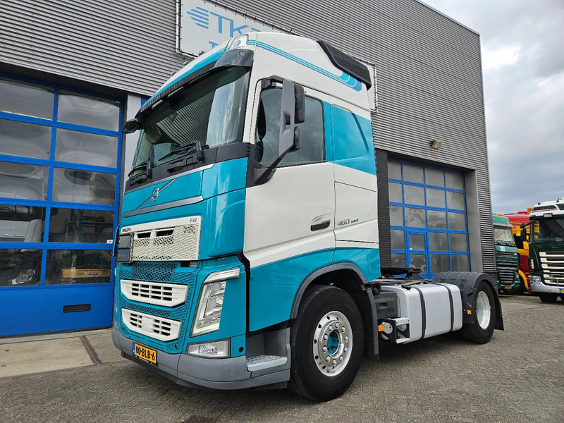 Volvo FH 460 ADR EX/II, EX/III, FL and AT. I-Parc Cool Alcoa - Tractor head: gambar 1 Volvo FH 460 ADR EX/II, EX/III, FL and AT. I-Parc Cool Alcoa - Tractor head: gambar 1