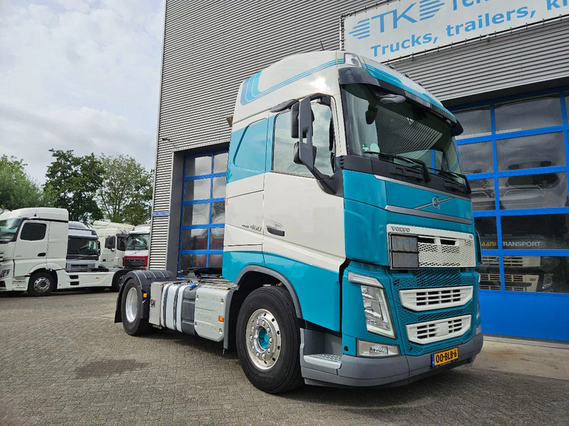 Volvo FH 460 ADR EX/II, EX/III, FL and AT. I-Parc Cool Alcoa - Tractor head: gambar 5 Volvo FH 460 ADR EX/II, EX/III, FL and AT. I-Parc Cool Alcoa - Tractor head: gambar 5