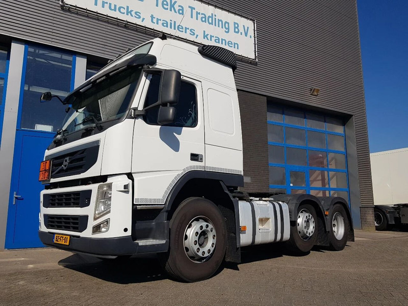 Volvo FM 410 6x2 ADR EX/II EX/III FL OX AT Hydrauliek - Tractor head: gambar 1 Volvo FM 410 6x2 ADR EX/II EX/III FL OX AT Hydrauliek - Tractor head: gambar 1