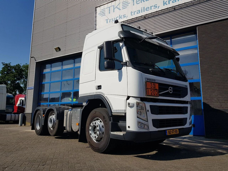 Volvo FM 410 6x2 ADR EX/II EX/III FL OX AT Hydrauliek - Tractor head: gambar 5 Volvo FM 410 6x2 ADR EX/II EX/III FL OX AT Hydrauliek - Tractor head: gambar 5
