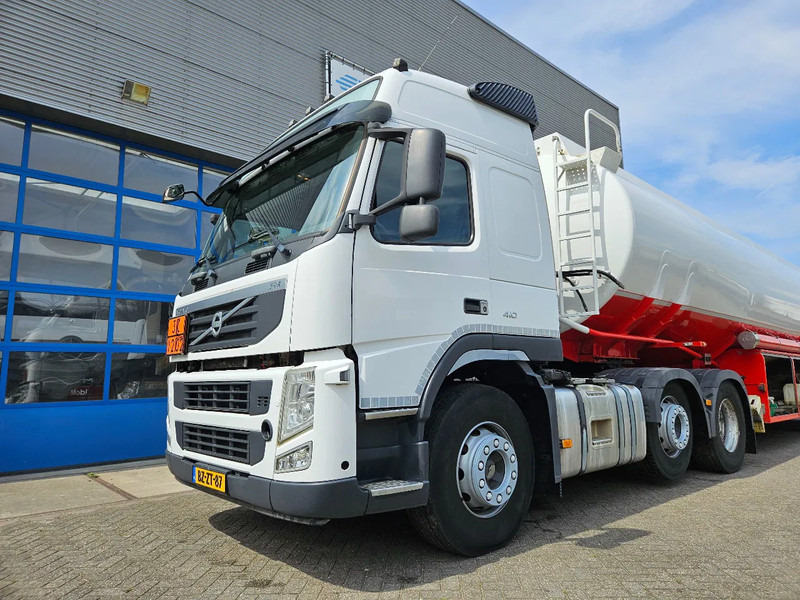 Volvo FM 410 6x2 ADR Hydraulic - Tractor head: gambar 1 Volvo FM 410 6x2 ADR Hydraulic - Tractor head: gambar 1
